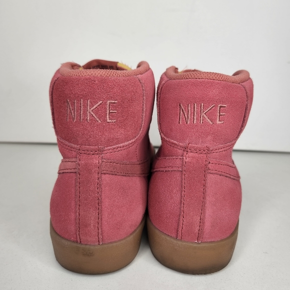 *SOLD* Nike Blazer Mid 77 Suede "Light Redwood" - Picture 5 of 9